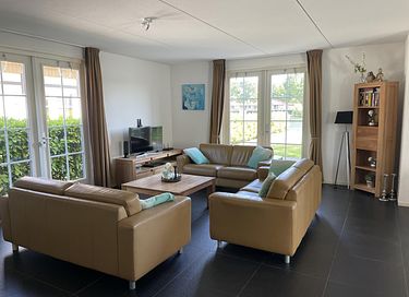 Family villa (8p) with sauna - 3