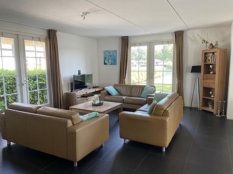 Family villa (8p) with sauna - 3