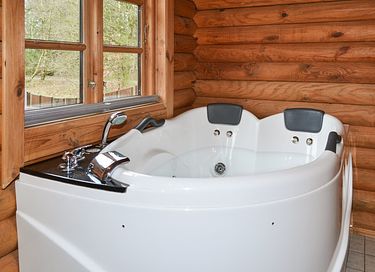 Casa vacanze in legno con hot tub (12p) - 6