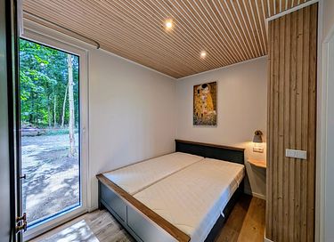 Knus tiny house met uitzicht op alpaca’s - 3