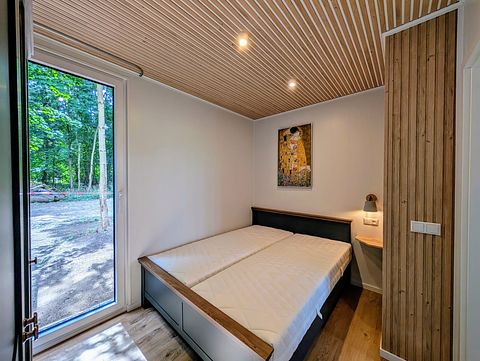 Knus tiny house met uitzicht op alpaca’s - 3
