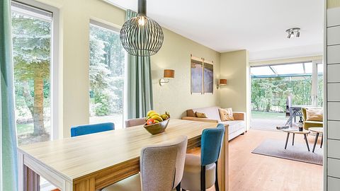 Charmant cottage pour les familles dans un parc verdoyant - 5