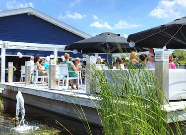 Ruim vakantiehuis op park aan het water - 13