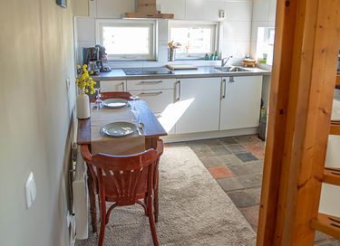 Natur-Ferienhaus mit Garten & Whirlpool - 11
