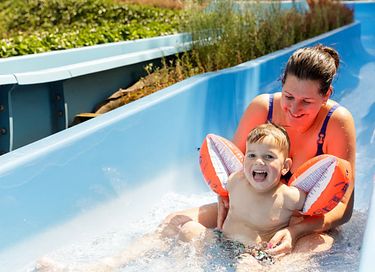 6-persoons vakantiehuis op een leuk park - 19