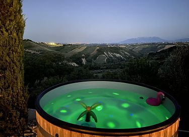 Uniek, romantisch huisje met hottub & sauna - 33
