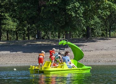 Tente de camping entièrement équipée (5p) - 19