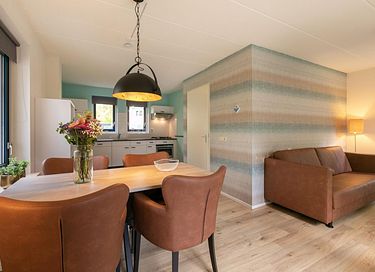 Gezellige vakantiewoning (4p) in het bos - 4