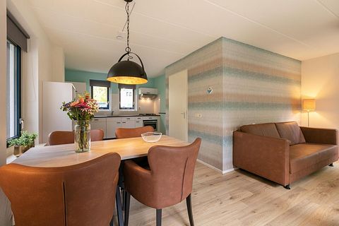 Gezellige vakantiewoning (4p) in het bos - 4