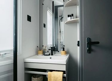 Tiny lodge (6p) in Limburg - 9