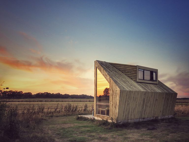 Nature cottage with beautiful view in Drenthe - 1