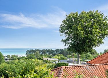 Groot vakantiehuis met mooi uitzicht op zee  - 11