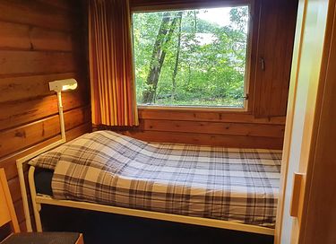 Gemütliches Ferienhaus in der Landschaft von Drenthe - 11