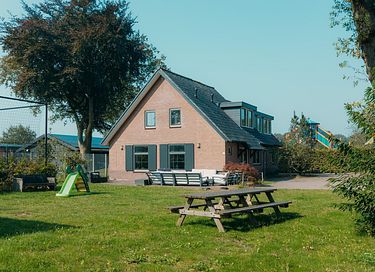 Groepsboerderij in de natuur voor 20 personen - 19