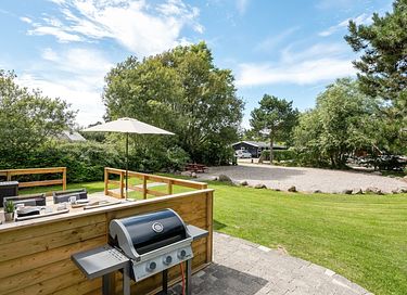 Casa vacanze di lusso con terrazza a Funen - 11