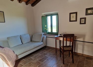 Toscaans vakantiehuis met prachtig uitzicht - 10