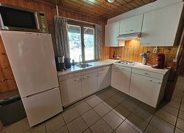 Une cabane pleine de charme en pleine nature - 5