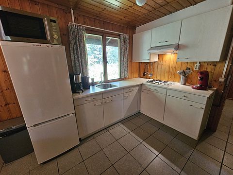 Une cabane pleine de charme en pleine nature - 5