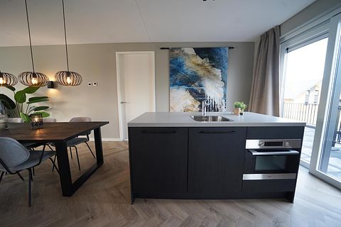 Haustierfreundliche Wohnung in der Nähe eines Sees - 4