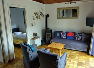 Forest cabin Ardennes (dog welcome) - 3