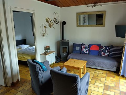 Forest cabin Ardennes (dog welcome) - 3