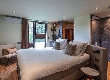Luxe B&B met privé infrarood sauna - 3
