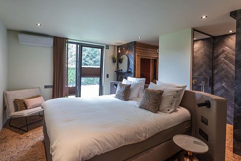 Luxe B&B met privé infrarood sauna - 3