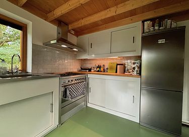 Houten vakantiehuis in het bos op de Veluwe - 13