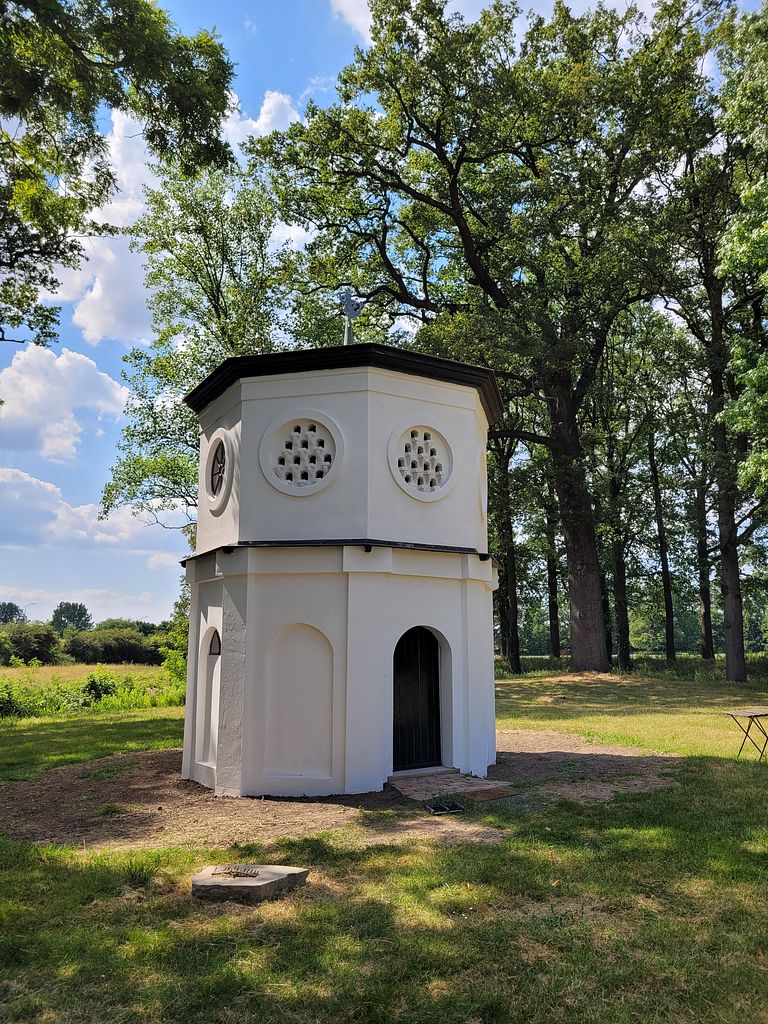 Night in a romantic dove cote - 1