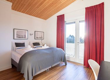 Family villa with wellness on the Sneekermeer - 23