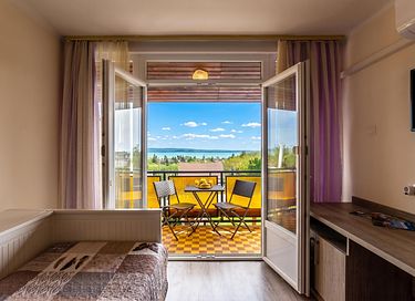 6-person apartment with a view - 22