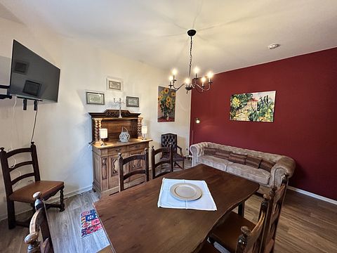 Appartement de vacances (6p) dans les montagnes de Zittauer - 5