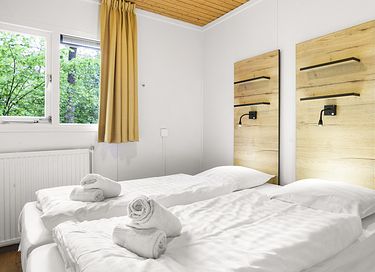 Bungalow indépendant dans une zone boisée - 8