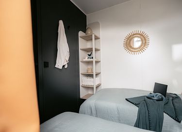 Luxus-Lodge (6p) in den Hügeln von Limburg - 8