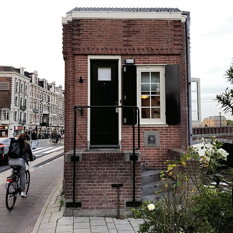Uniek brugwachtershuisje aan de Amstel - 3