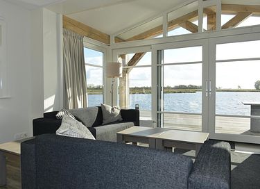 4-person villa by the water in Overijssel - 5