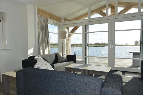 4-person villa by the water in Overijssel - 5