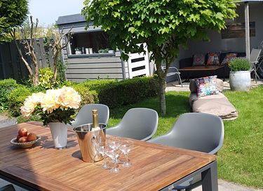 Luxe villa in de duinen voor 4 personen - 26