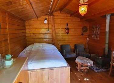 Atmospheric cabin in the middle of nature - 2