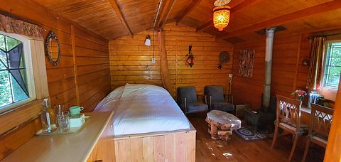 Atmospheric cabin in the middle of nature - 2