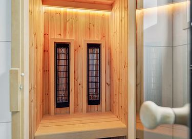 Wellness tiny house voor 4 personen - 14