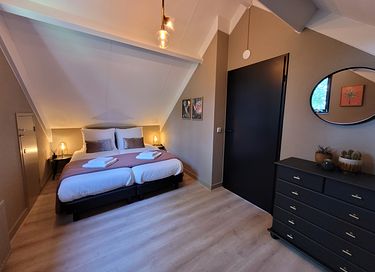 Ruim vakantiehuis met privé sauna en hottub - 20