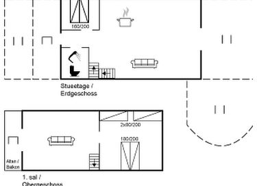 Casa vacanze di lusso con terrazza a Funen - 34