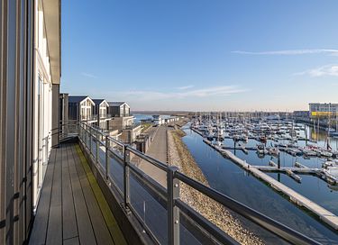 Penthouse près de la plage et avec vue - 19