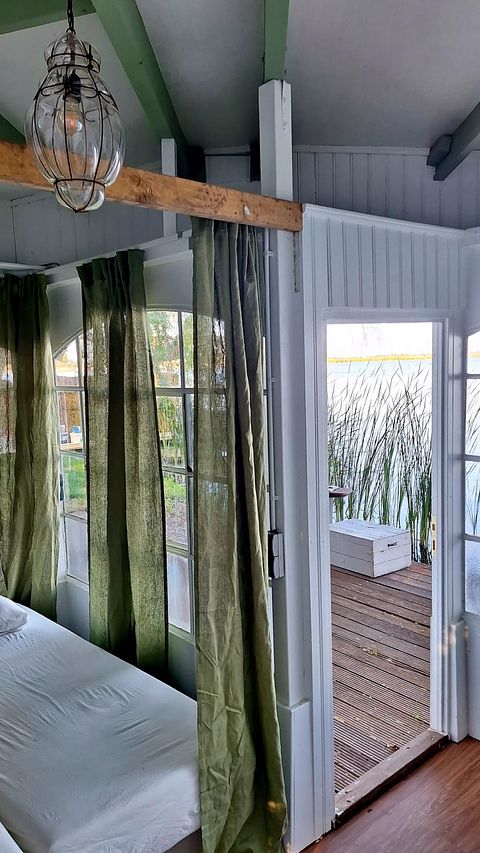 Chalet en pleine nature au bord de l'eau - 5
