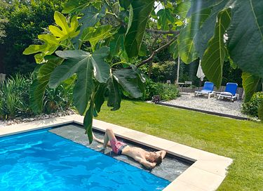  Ultiem genieten met jacuzzi, zwembad, sauna - 2