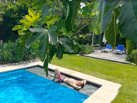  Ultiem genieten met jacuzzi, zwembad, sauna - 2