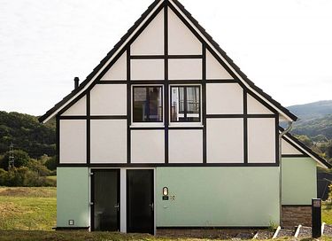 Luxury vacation home with sauna in Eifel - 2