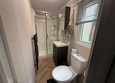 Chalet en pleine nature avec jacuzzi extérieur - 14