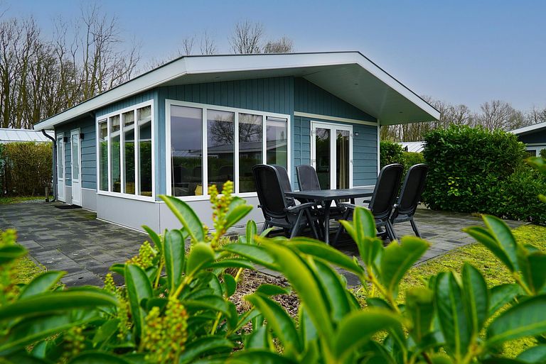 Chalet confortable dans les dunes près de Noordwijk - 1